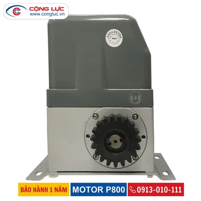 Motor Cổng Lùa Tự Động Dong Rong P800